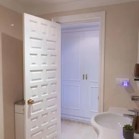 Azahara 1 2b Апартаменты *