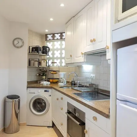 Azahara 1 2b Apartment Marbella